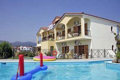 фото отеля Imerti Resort Hotel Kalloni