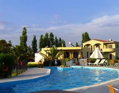 фото отеля Imerti Resort Hotel Kalloni