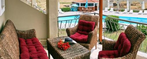 фото отеля Imerti Resort Hotel Kalloni