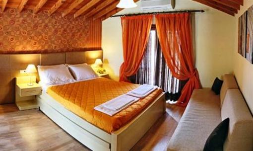 фото отеля Imerti Resort Hotel Kalloni