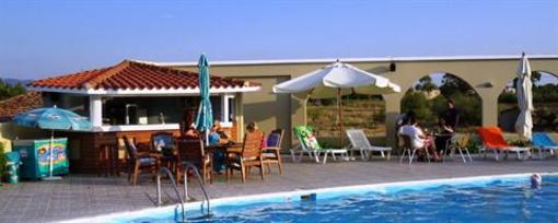 фото отеля Imerti Resort Hotel Kalloni