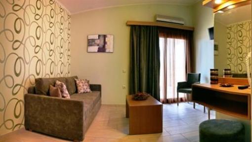 фото отеля Imerti Resort Hotel Kalloni