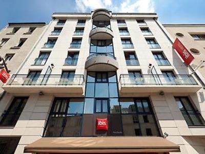 фото отеля Ibis Paris Bastille rue de Reuilly