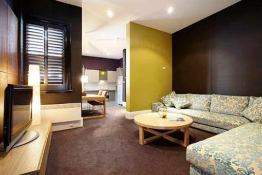 фото отеля Tolarno Hotel Melbourne