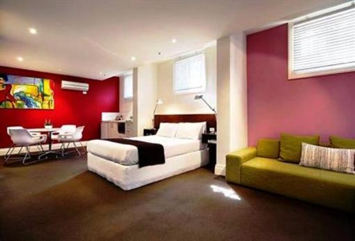 фото отеля Tolarno Hotel Melbourne