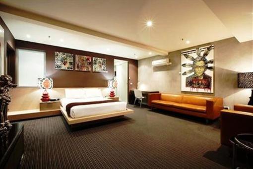 фото отеля Tolarno Hotel Melbourne