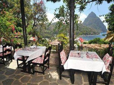 фото отеля Mago Estate Hotel Soufriere