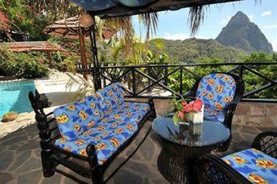 фото отеля Mago Estate Hotel Soufriere