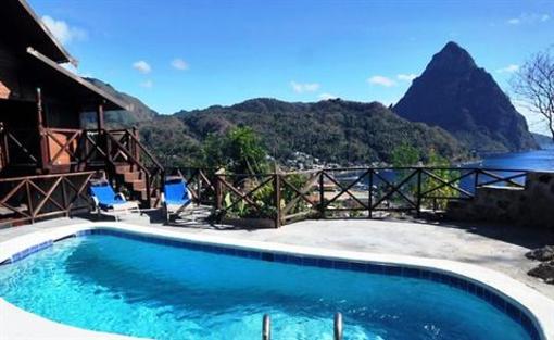 фото отеля Mago Estate Hotel Soufriere