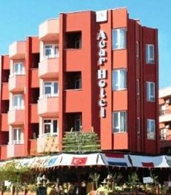 фото отеля Acar Hotel