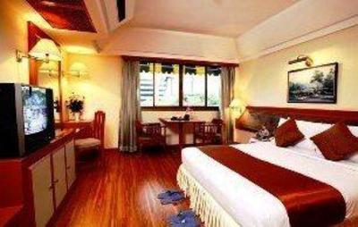 фото отеля Sawasdee Lang Suan Inn Bangkok