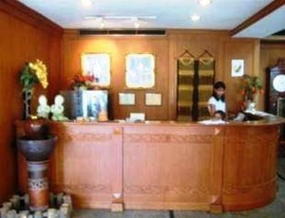 фото отеля Sawasdee Lang Suan Inn Bangkok