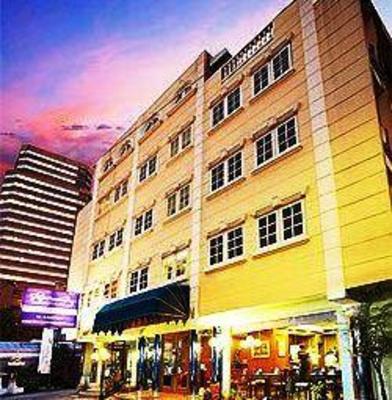 фото отеля Sawasdee Lang Suan Inn Bangkok