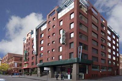фото отеля The Crossley Hotel