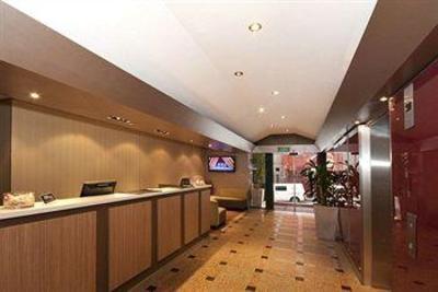фото отеля The Crossley Hotel