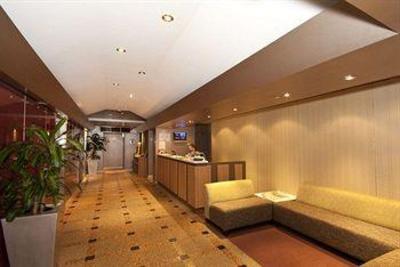 фото отеля The Crossley Hotel