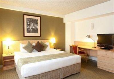 фото отеля The Crossley Hotel