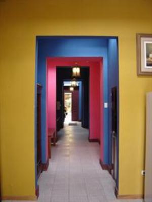 фото отеля Flying Dog Hostel Cusco