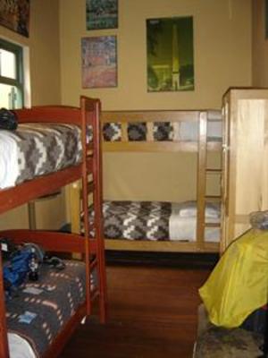 фото отеля Flying Dog Hostel Cusco