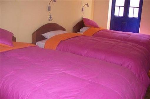 фото отеля Flying Dog Hostel Cusco