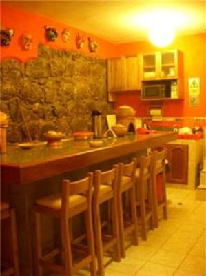 фото отеля Flying Dog Hostel Cusco