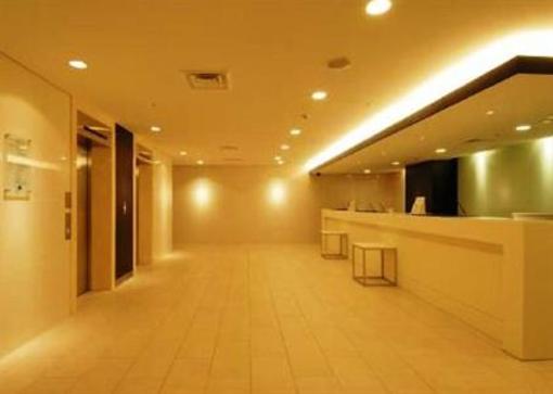 фото отеля Meitetsu Inn Nagoya Nishiki