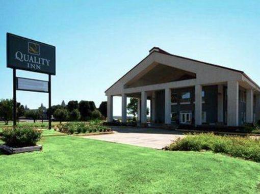 фото отеля Quality Inn Robinsonville