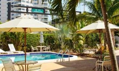 фото отеля Harbor Beach Inn