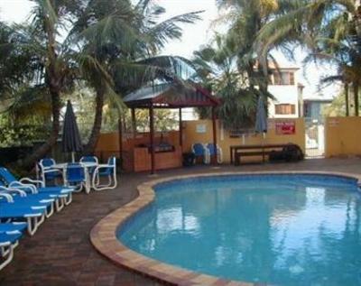 фото отеля Palm Beach Holiday Resort