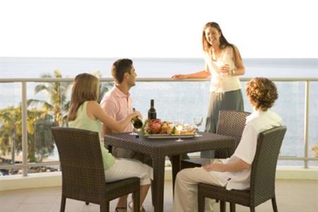 фото отеля Peppers Pier Resort Hervey Bay
