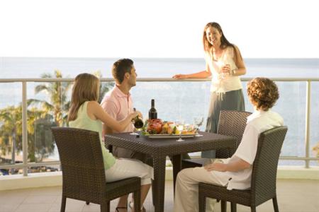 фото отеля Peppers Pier Resort Hervey Bay