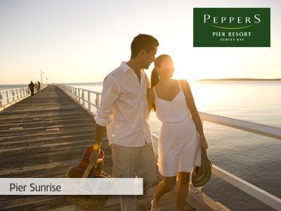 фото отеля Peppers Pier Resort Hervey Bay