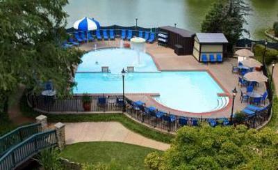 фото отеля Sheraton Westport Plaza Hotel St. Louis