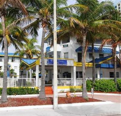 фото отеля Avalon Waterfront Inns Beach Resort