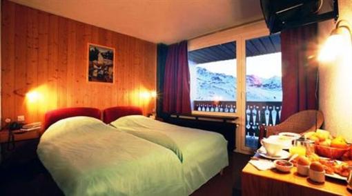 фото отеля Hotel Val Chaviere Saint-Martin-de-Belleville