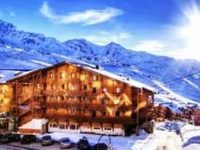 Hotel Val Chaviere Saint-Martin-de-Belleville Hotel Val Chaviere Saint-Martin-de-Belleville