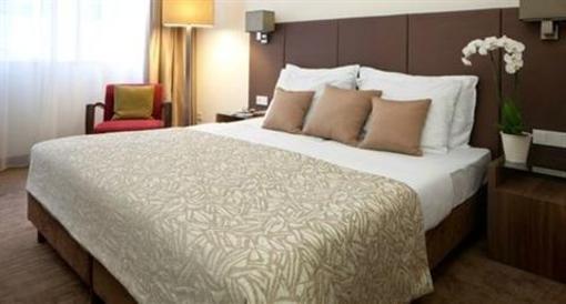 фото отеля Austria Trend Hotel Doppio