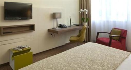 фото отеля Austria Trend Hotel Doppio