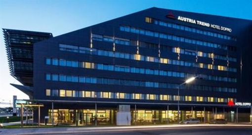 фото отеля Austria Trend Hotel Doppio