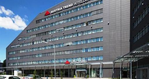фото отеля Austria Trend Hotel Doppio
