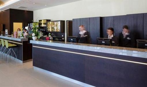 фото отеля Austria Trend Hotel Doppio