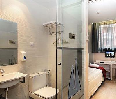 фото отеля Hostal Hostemplo