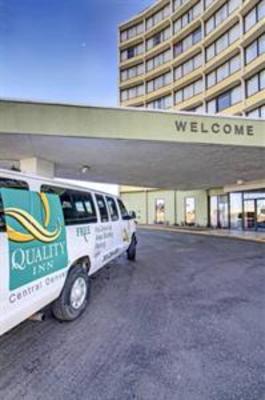фото отеля Quality Inn Central Denver