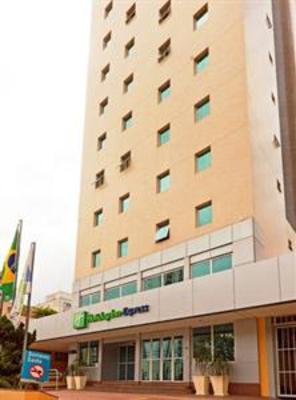 фото отеля Holiday Inn Express Sumare Ave