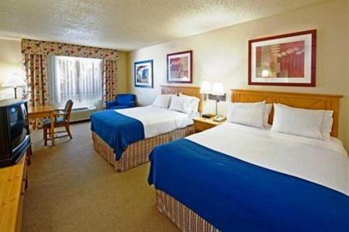 фото отеля Holiday Inn Express Phoenix -I-10 West Goodyear
