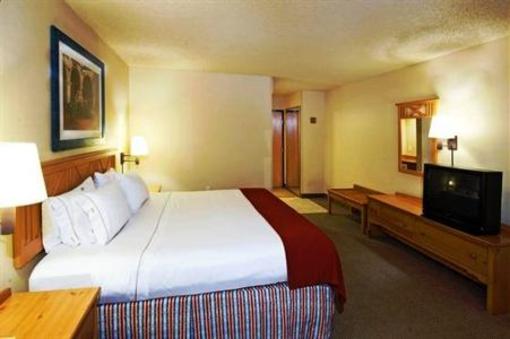 фото отеля Holiday Inn Express Phoenix -I-10 West Goodyear