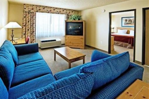 фото отеля Holiday Inn Express Phoenix -I-10 West Goodyear