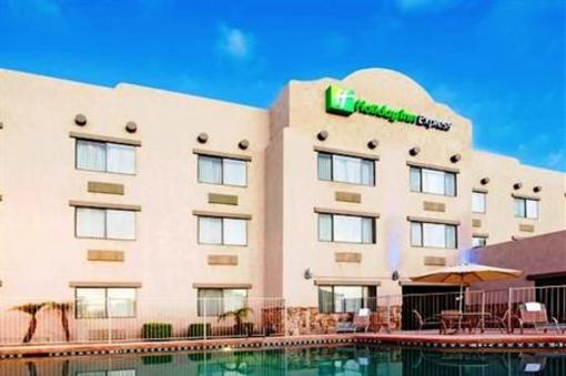 фото отеля Holiday Inn Express Phoenix -I-10 West Goodyear
