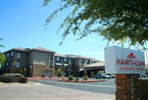 фото отеля Hawthorn Suites by Wyndham Tempe