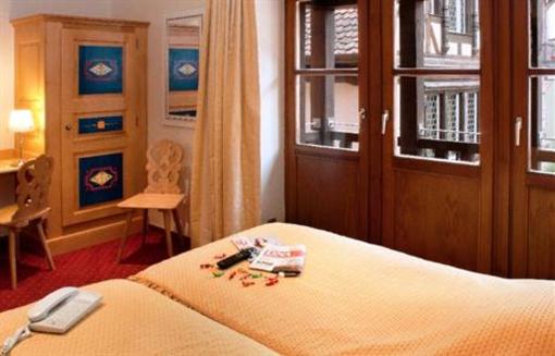 фото отеля Hotel Saint Martin Colmar